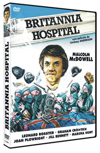 Britannia Hospital |   DVD